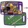 YouTheFan NCAA Retro Series Cutting Board(LSU Tigers)