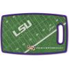 YouTheFan NCAA Retro Series Cutting Board(LSU Tigers)