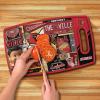 YouTheFan NCAA Retro Series Cutting Board(Louisville Cardinals)