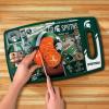 YouTheFan NCAA Retro Series Cutting Board(Michigan State Spartans)