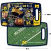 YouTheFan NCAA Retro Series Cutting Board(Michigan Wolverines)