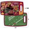 YouTheFan NCAA Retro Series Cutting Board(Minnesota Golden Gophers)