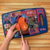 YouTheFan NCAA Retro Series Cutting Board(Mississippi Rebels)
