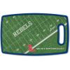 YouTheFan NCAA Retro Series Cutting Board(Mississippi Rebels)