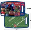 YouTheFan NCAA Retro Series Cutting Board(Mississippi Rebels)