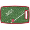 YouTheFan NCAA Retro Series Cutting Board(NC State Wolfpack)