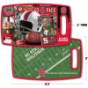 YouTheFan NCAA Retro Series Cutting Board(NC State Wolfpack)