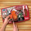 YouTheFan NCAA Retro Series Cutting Board(Nebraska Cornhuskers)