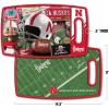 YouTheFan NCAA Retro Series Cutting Board(Nebraska Cornhuskers)