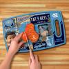 YouTheFan NCAA Retro Series Cutting Board(North Carolina Tar Heels)