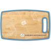 YouTheFan NCAA Retro Series Cutting Board(North Carolina Tar Heels)