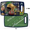YouTheFan NCAA Retro Series Cutting Board(Notre Dame Fighting Irish)