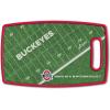 YouTheFan NCAA Retro Series Cutting Board(Ohio State Buckeyes)