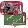 YouTheFan NCAA Retro Series Cutting Board(Ohio State Buckeyes)