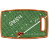 YouTheFan NCAA Retro Series Cutting Board(Oklahoma State Cowboys)