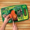 YouTheFan NCAA Retro Series Cutting Board(Oregon Ducks)