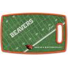 YouTheFan NCAA Retro Series Cutting Board(Oregon State Beavers)