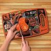 YouTheFan NCAA Retro Series Cutting Board(Oregon State Beavers)