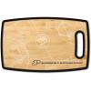 YouTheFan NCAA Retro Series Cutting Board(Purdue Boilermakers BB)