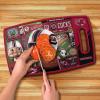 YouTheFan NCAA Retro Series Cutting Board(South Carolina Gamecocks)