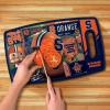 YouTheFan NCAA Retro Series Cutting Board(Syracuse Orange)