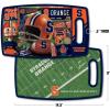 YouTheFan NCAA Retro Series Cutting Board(Syracuse Orange)