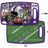 YouTheFan NCAA Retro Series Cutting Board(TCU Horned Frogs)