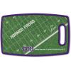 YouTheFan NCAA Retro Series Cutting Board(TCU Horned Frogs)