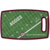 YouTheFan NCAA Retro Series Cutting Board(Texas A&M Aggies)