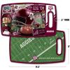 YouTheFan NCAA Retro Series Cutting Board(Texas A&M Aggies)