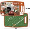 YouTheFan NCAA Retro Series Cutting Board(Texas Longhorns)