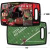 YouTheFan NCAA Retro Series Cutting Board(Texas Tech Red Raiders)