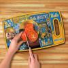 YouTheFan NCAA Retro Series Cutting Board(UCLA Bruins)