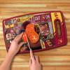 YouTheFan NCAA Retro Series Cutting Board(USC Trojans)