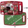 YouTheFan NCAA Retro Series Cutting Board(Utah Utes)