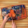 YouTheFan NCAA Retro Series Cutting Board(Virginia Cavaliers)