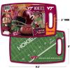 YouTheFan NCAA Retro Series Cutting Board(Virginia Tech Hokies)