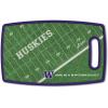 YouTheFan NCAA Retro Series Cutting Board(Washington Huskies)