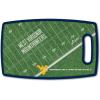 YouTheFan NCAA Retro Series Cutting Board(West Virginia Mountaineers)
