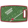 YouTheFan NCAA Retro Series Cutting Board(Wisconsin Badgers)
