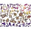 YouTheFan NFL Wooden Joe Journeyman Puzzle, 17.75 x 13.25 Inches, 333 Pieces(Minnesota Vikings)
