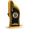 YouTheFan NHL #1 Oven Mitt(Boston Bruins)