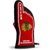 YouTheFan NHL #1 Oven Mitt(Chicago Blackhawks)