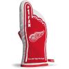 YouTheFan NHL #1 Oven Mitt(Detroit Red Wings)