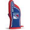 YouTheFan NHL #1 Oven Mitt(New York Rangers)