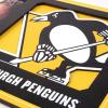 YouTheFan NHL 3D Logo Picture Frame(Pittsburgh Penguins)