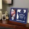 YouTheFan NHL 3D Logo Picture Frame(Toronto Maple Leafs)
