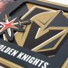 YouTheFan NHL 3D Logo Picture Frame(Vegas Golden Knights)