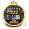 YouTheFan NHL 3D Logo Series Ornament(Boston Bruins)