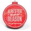 YouTheFan NHL 3D Logo Series Ornament(Detroit Red Wings)